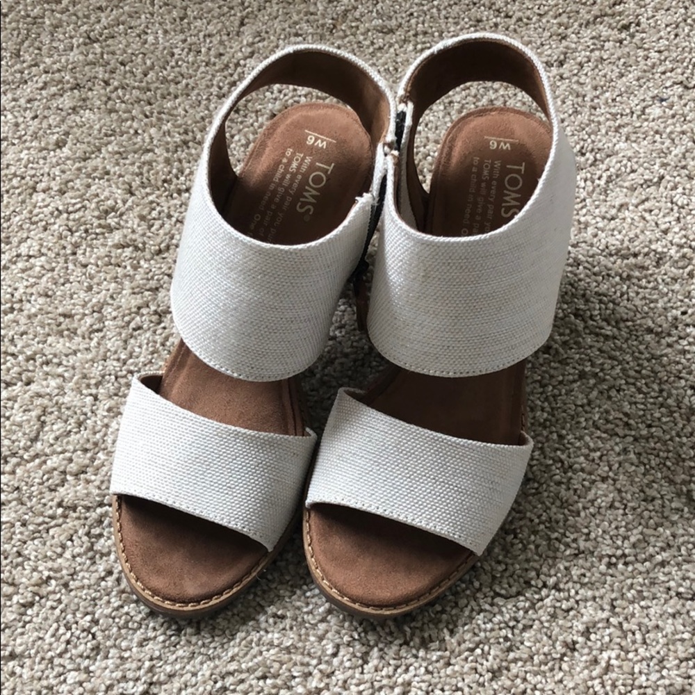 Toms Heeled Sandals